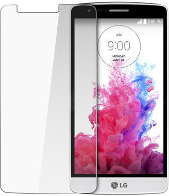 Wellsys Tempered Glass Guard for LG G3 S, Transparent
