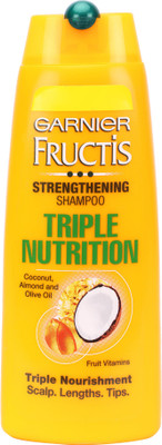 Garnier Triple Nutrition Fructis Shampoo(175 ml)