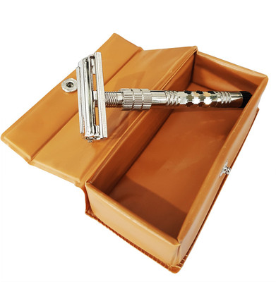 Fully Shaving Razor - Double Edge Safety Razor For Men And Boys