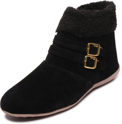 Style Height Boots For Women(Black