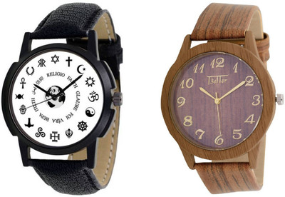 JIYA ENTERPRISE New Design Dial and New Style attractive Watch For Men and Women-JE036 Watch - For Boys & Girls
JIYA ENTERPRISE New Design Dial and New Style attractive Watch For Men and Women-JE036 Watch - For Boys & Girls