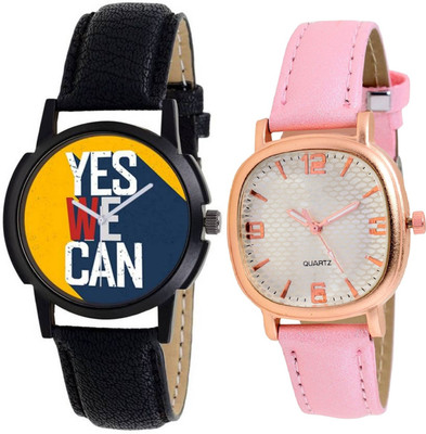 T TOPLINE New Design Dial and New Style attractive Watch For Men and Women-FF019 Watch - For Boys & Girls
T TOPLINE New Design Dial and New Style attractive Watch For Men and Women-FF019 Watch - For Boys & Girls