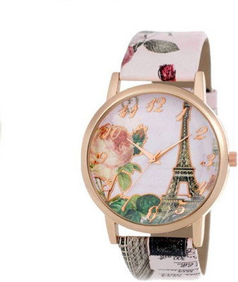 pmax Affil Tower New Arrival Leather Multicolour Strap 007 For Women And Girls Watch - For Women
pmax Affil Tower New Arrival Leather Multicolour Strap 007 For Women And Girls Watch - For Women