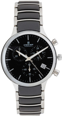 D'SIGNER 747 BCR.3.G Watch - For Men