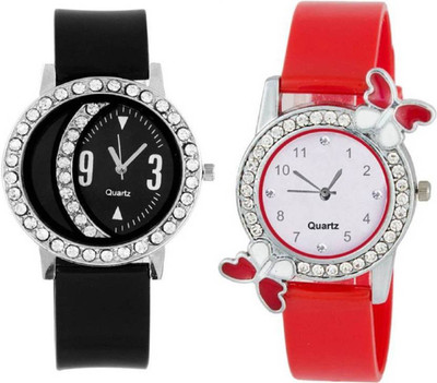 JM SELLER New Design Dial and Fast Selling Watch For Girls-JM074 Watch - For Women
JM SELLER New Design Dial and Fast Selling Watch For Girls-JM074 Watch - For Women