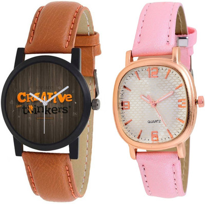 JIYA ENTERPRISE New Design Dial and New Style attractive Watch For Men and Women-JE004 Watch - For Boys & Girls
JIYA ENTERPRISE New Design Dial and New Style attractive Watch For Men and Women-JE004 Watch - For Boys & Girls
