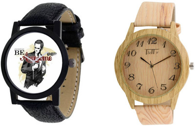 JIYA ENTERPRISE New Design Dial and New Style attractive Watch For Men and Women-JE046 Watch - For Boys & Girls
JIYA ENTERPRISE New Design Dial and New Style attractive Watch For Men and Women-JE046 Watch - For Boys & Girls
