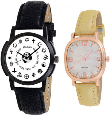 T TOPLINE New Design Dial and New Style attractive Watch For Men and Women-FF033 Watch - For Boys & Girls
T TOPLINE New Design Dial and New Style attractive Watch For Men and Women-FF033 Watch - For Boys & Girls
