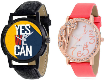 JIYA ENTERPRISE New Design Dial and New Style attractive Watch For Men and Women-JE021 Watch - For Boys & Girls
JIYA ENTERPRISE New Design Dial and New Style attractive Watch For Men and Women-JE021 Watch - For Boys & Girls