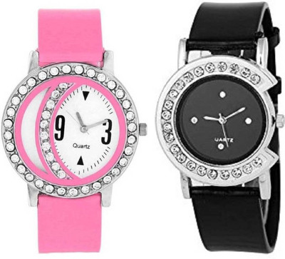 JIYA ENTERPRISE New Design Dial and Fast Selling Watch For Girls-JM080 Watch - For Women
JIYA ENTERPRISE New Design Dial and Fast Selling Watch For Girls-JM080 Watch - For Women