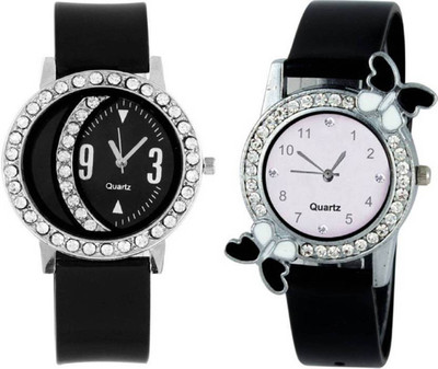 JIYA ENTERPRISE New Design Dial and Fast Selling Watch For Girls-JM065 Watch - For Women
JIYA ENTERPRISE New Design Dial and Fast Selling Watch For Girls-JM065 Watch - For Women