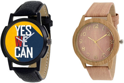 T TOPLINE New Design Dial and New Style attractive Watch For Men and Women-FF026 Watch - For Boys & Girls
T TOPLINE New Design Dial and New Style attractive Watch For Men and Women-FF026 Watch - For Boys & Girls