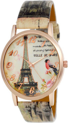 Rangoli Enterprise Multicolor Synthetic Leather Strap Fast Selling Watch - For Girls
Rangoli Enterprise Multicolor Synthetic Leather Strap Fast Selling Watch - For Girls