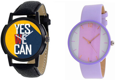 JIYA ENTERPRISE New Design Dial and New Style attractive Watch For Men and Women-JE016 Watch - For Boys & Girls
JIYA ENTERPRISE New Design Dial and New Style attractive Watch For Men and Women-JE016 Watch - For Boys & Girls