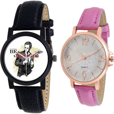 T TOPLINE New Design Dial and New Style attractive Watch For Men and Women-FF043 Watch - For Boys & Girls
T TOPLINE New Design Dial and New Style attractive Watch For Men and Women-FF043 Watch - For Boys & Girls