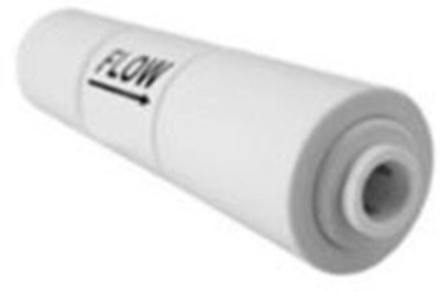 PK Aqua TRENDZ 1 Pcs RO Flow Restrictor 1000 ML- RO Spare Compatible for most of the RO Models. Solid Filter Cartridge(0.5, Pack of 1)
PK Aqua TRENDZ 1 Pcs RO Flow Restrictor 1000 ML- RO Spare Compatible for most of the RO Models. Solid Filter Cartridge(0.5, Pack of 1)