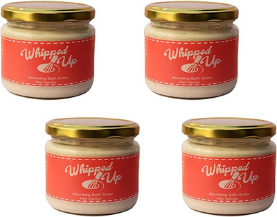 Whipped Up Nourishing Bath Butter (Hot Vanilla) combo 300 ml x 4(300 ml, Pack of 4)
Whipped Up Nourishing Bath Butter (Hot Vanilla) combo 300 ml x 4(300 ml, Pack of 4)