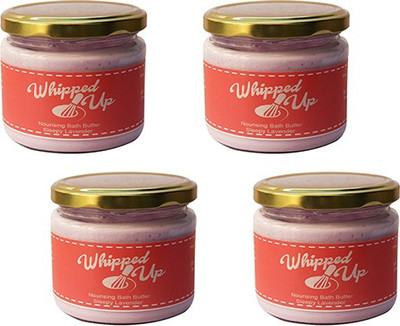 Whipped Up Nourishing Bath Butter (Sleepy Lavender) combo 300 ml x 4(300 ml, Pack of 4)
Whipped Up Nourishing Bath Butter (Sleepy Lavender) combo 300 ml x 4(300 ml, Pack of 4)