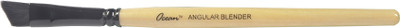 OCEAN PROFESSIONAL Angular Brush(Pack of 1)
