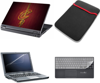 Gallery 83 ® 4 in 1 combo laptop sleeve , key protector, screen guard, laptop skin 15.6 inch laptop.1187 Combo Set
Gallery 83 ® 4 in 1 combo laptop sleeve , key protector, screen guard, laptop skin 15.6 inch laptop.1187 Combo Set