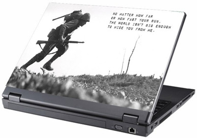 Gallery 83 soldier Vinyl Laptop Skin ( 15” x 10”) Vinyl Laptop Decal 15.6 HP,Dell,Acer,Lenovo,Asus& Apple Vinyl Laptop Decal 15.6
Gallery 83 soldier Vinyl Laptop Skin ( 15” x 10”) Vinyl Laptop Decal 15.6 HP,Dell,Acer,Lenovo,Asus& Apple Vinyl Laptop Decal 15.6