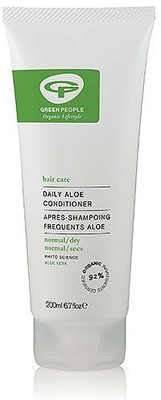 Green People Aloe Vera Conditioner 200 Ml Liquid(200 ml)
Green People Aloe Vera Conditioner 200 Ml Liquid(200 ml)
