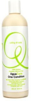 DevaCurl Deva Devacare One Condition No-Fade Ultra Creamy Conditioner - 355Ml/12Oz(355 ml)
DevaCurl Deva Devacare One Condition No-Fade Ultra Creamy Conditioner - 355Ml/12Oz(355 ml)