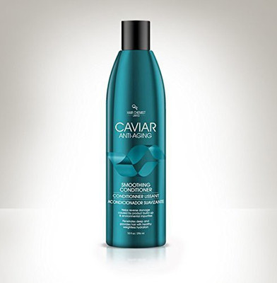 Hair Chemist Caviar Care Smoothing Conditioner 10 Oz. (Pack Of 2)(296 ml)