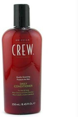 American Crew Crew Men Daily Conditioner (For Hair &Amp; Scalp) 250Ml/8.45Oz(250 ml)
American Crew Crew Men Daily Conditioner (For Hair &Amp; Scalp) 250Ml/8.45Oz(250 ml)