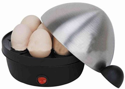 Ransh Electric 7 Egg Boiler-Cooker Best Quality Egg Cooker (7 Eggs) Egg Cooker(7 Eggs)
Ransh Electric 7 Egg Boiler-Cooker Best Quality Egg Cooker (7 Eggs) Egg Cooker(7 Eggs)