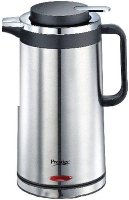 Prestige 41584 Electric Kettle(1.7 L, Silver)