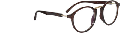 Peter Jones Full Rim Round Frame(52 mm
