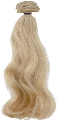 LeModish Remy Wavy Extension 18 Inches Hair Extension
