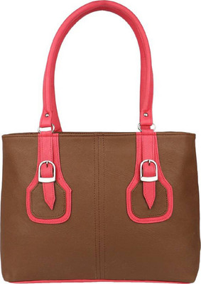 REYAZ @ JAIBUN Shoulder Bag(Brown)