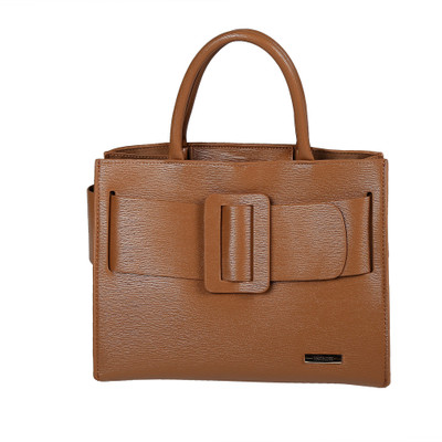 ENGROSS Hand-held Bag(Brown)
