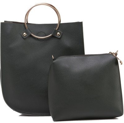 Omnesta Hand-held Bag(Green)