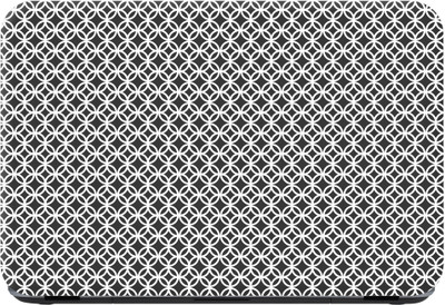 Flipkart SmartBuy patterns Premium LG Vinyl (matte) Laptop Decal 14.1