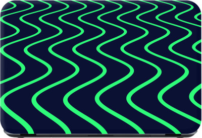 Flipkart SmartBuy green wave abstract Premium LG Vinyl (matte) Laptop Decal 13.3
Flipkart SmartBuy green wave abstract Premium LG Vinyl (matte) Laptop Decal 13.3
