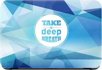 Flipkart SmartBuy cool Premium LG Vinyl (matte) Laptop Decal 15.6