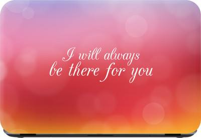 Flipkart SmartBuy think positive Premium LG Vinyl (matte) Laptop Decal 15.6
Flipkart SmartBuy think positive Premium LG Vinyl (matte) Laptop Decal 15.6