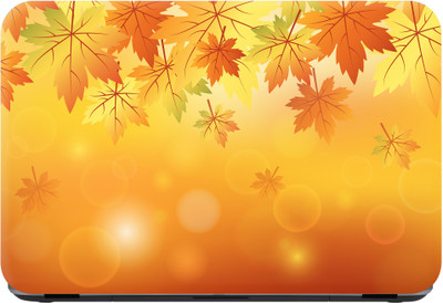 Flipkart SmartBuy golden leaves pattern Premium LG Vinyl (matte) Laptop Decal 14.1
Flipkart SmartBuy golden leaves pattern Premium LG Vinyl (matte) Laptop Decal 14.1