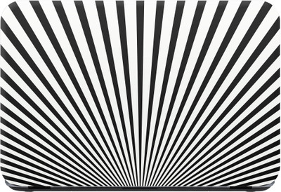 Flipkart SmartBuy black white pattern lines Premium LG Vinyl (matte) Laptop Decal 14.1
Flipkart SmartBuy black white pattern lines Premium LG Vinyl (matte) Laptop Decal 14.1