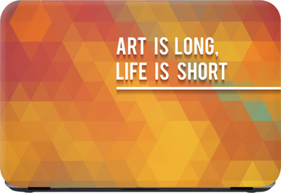 Flipkart SmartBuy I love more than all stars Premium LG Vinyl (matte) Laptop Decal 15.6
Flipkart SmartBuy I love more than all stars Premium LG Vinyl (matte) Laptop Decal 15.6