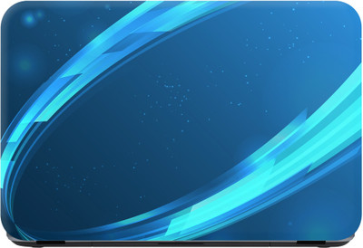Flipkart SmartBuy blue abstract cirlce Premium LG Vinyl (matte) Laptop Decal 14.1
Flipkart SmartBuy blue abstract cirlce Premium LG Vinyl (matte) Laptop Decal 14.1