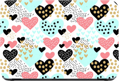 Flipkart SmartBuy love hearts pattern 2 Premium LG Vinyl (matte) Laptop Decal 14.1
Flipkart SmartBuy love hearts pattern 2 Premium LG Vinyl (matte) Laptop Decal 14.1