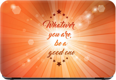 Flipkart SmartBuy good one Premium LG Vinyl (matte) Laptop Decal 14.1