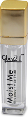 Glam 21 Ultra Smooth Moist Lip Oil(5 g, White)