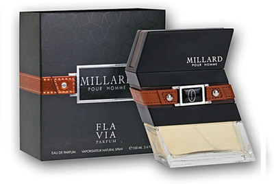 Flavia MILLARD Pour Homme Eau de Parfum - 100 ml(For Men)