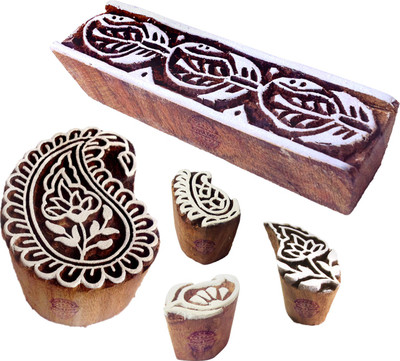 Royal Kraft Htag1605 Printing Blocks(Pack of 5)
Royal Kraft Htag1605 Printing Blocks(Pack of 5)