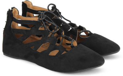 Forever Glam by Pantaloons 880002213BLACK Casual For Women(Black